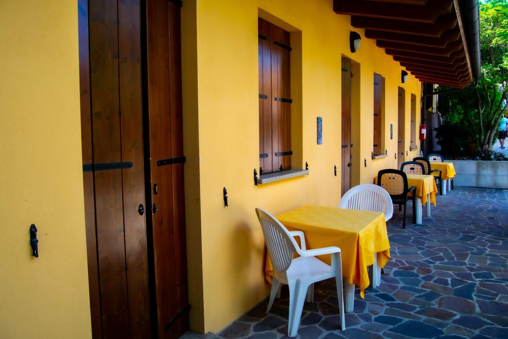 Agriturismo Ca Noale Teolo Exteriér fotografie
