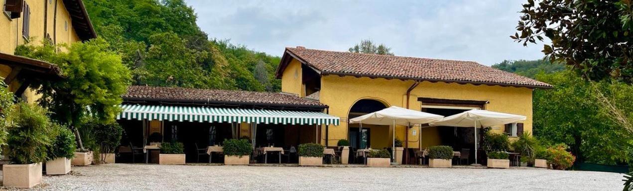 Agriturismo Ca Noale Teolo Exteriér fotografie