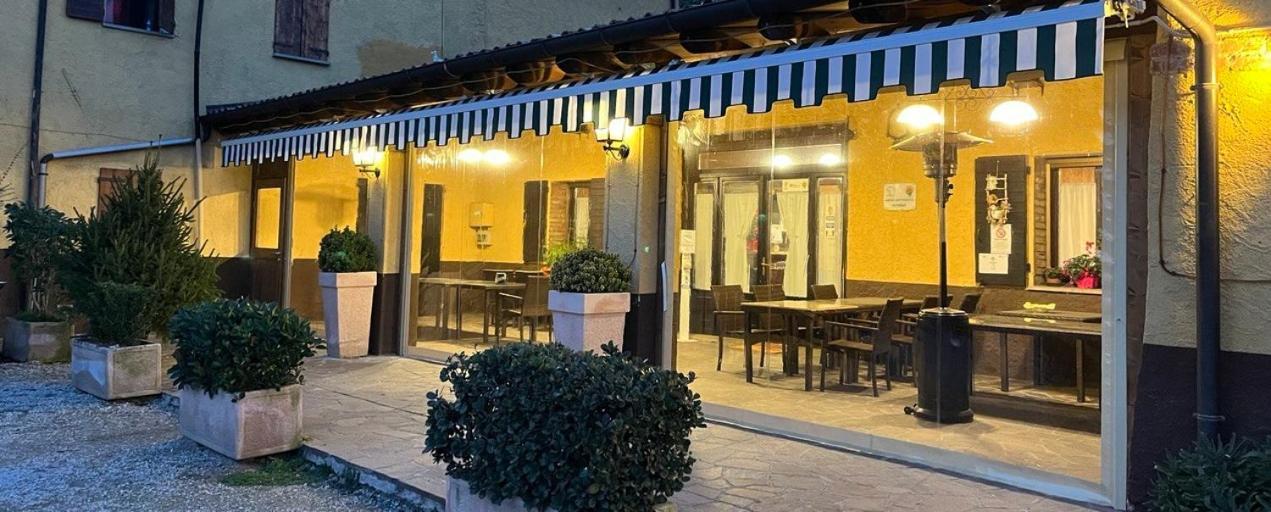 Agriturismo Ca Noale Teolo Exteriér fotografie