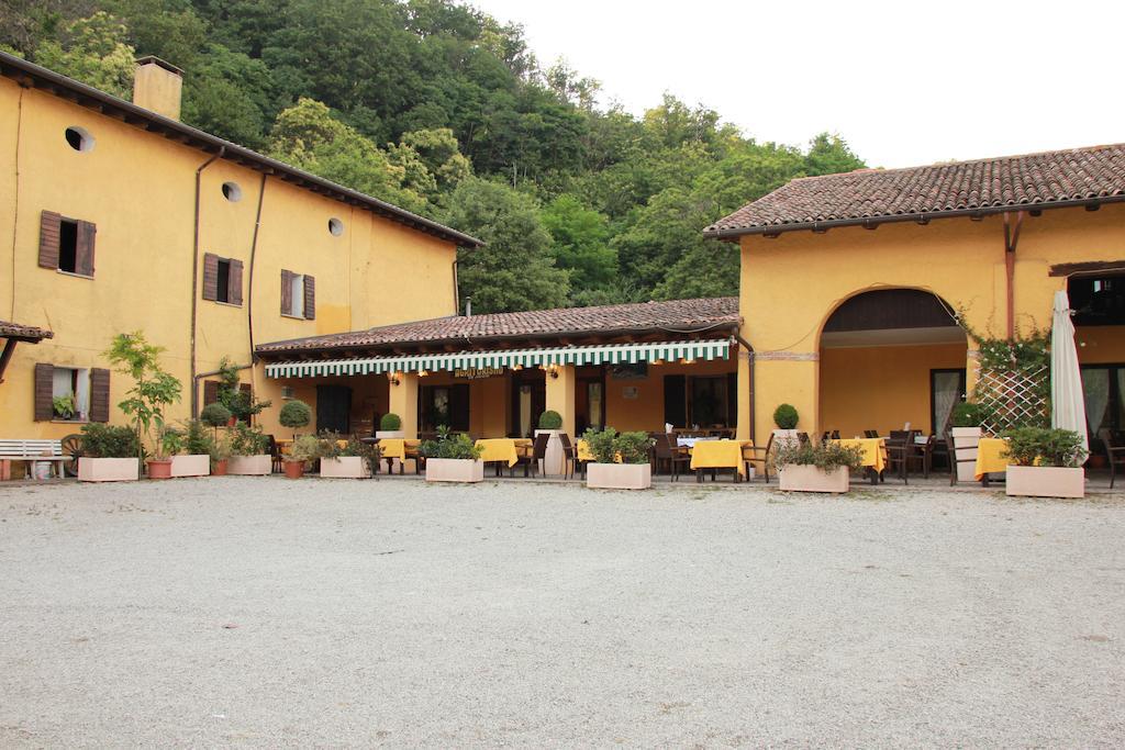 Agriturismo Ca Noale Teolo Exteriér fotografie